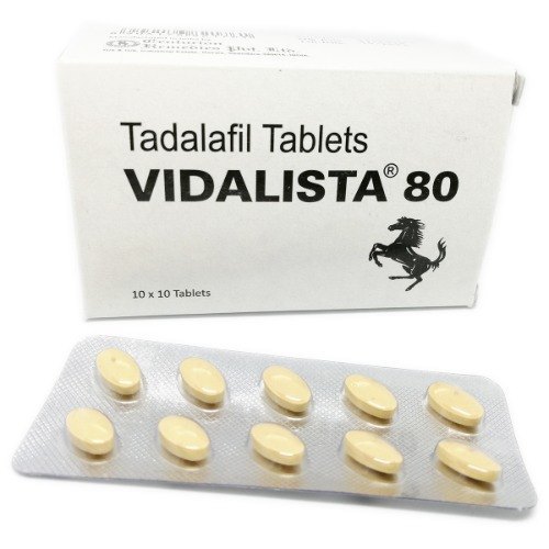 Vidalista 80 mg bestellen iDeal