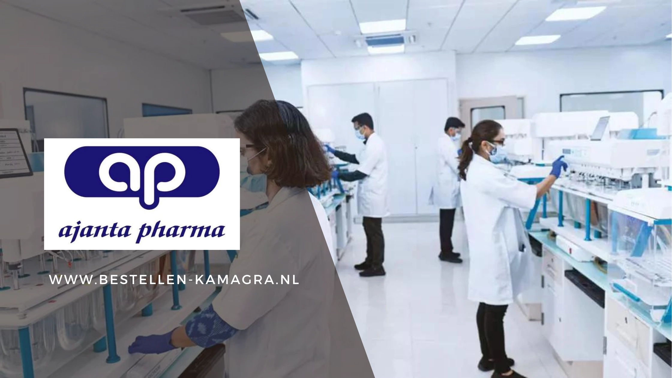 Ajanta_pharma_Nederland